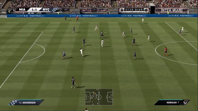 🔴LIVE - Inter Miami CF v New York City FC - The FIFA Ultimate Tournament 2022 Round Of 256 смотреть онлайн