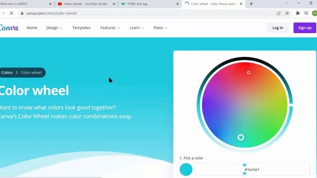 php add css to control colour смотреть онлайн