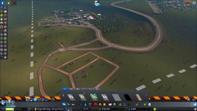 Cities: Skylines - Specialized Industry - Farming/Forestry - EP 7 смотреть онлайн