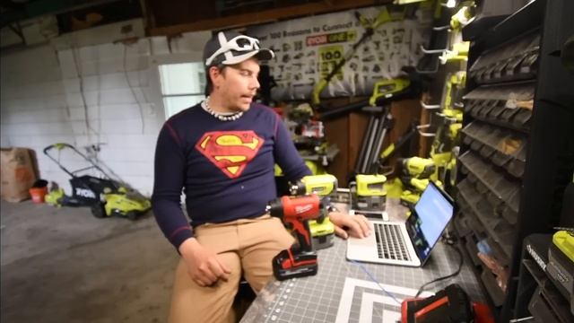 Ryobi Heat Gun VS. Milwaukee Heat Gun смотреть онлайн