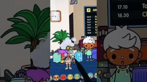 Габи с Евой улетели на остров🐍...? ОДНИ?!