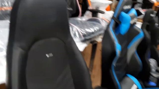 Игровое Кресло Noblechairs EPIC Java Ed. PU Hybrid Leather смотреть онлайн