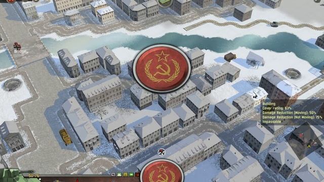 Battle Academy 2: Eastern Front | Know When to Disobey, February 1943 | part 2 смотреть онлайн