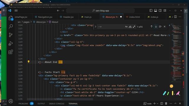 Html template to react application tutorial 2023 смотреть онлайн