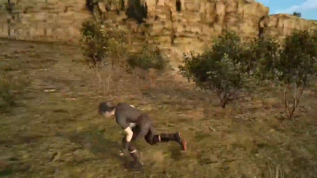 FINAL FANTASY XV what the fuck is going on смотреть онлайн