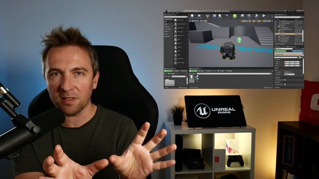 DATATABLE ET GESTION DE DONNÉES DANS UNREAL ENGINE #1 смотреть онлайн