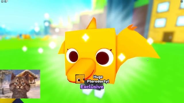 New Huge Machine In Pet Simulator X Roblox смотреть онлайн