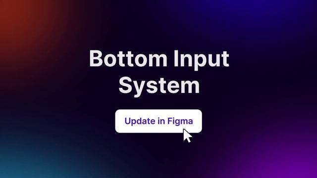 THE MOST ADVANCED BOTTOM INPUT SYSTEM - SENTRO UI OPEN BETA смотреть онлайн