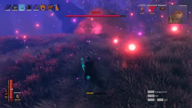 VALHEIM Ostatni BOSS YAGLUTH смотреть онлайн