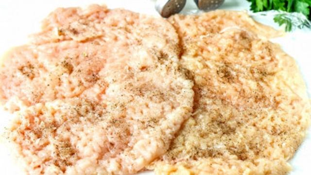 Рецепты от шеф-повара