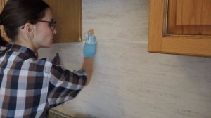 Засохший жир ИСЧЕЗНЕТ с кухонной мебели за 5 МИНУТ