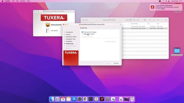 Tutorial Read and Write NTFS Partition in macos Monterey with Tuxera NTFS - Hackintosh Indonesia смотреть онлайн