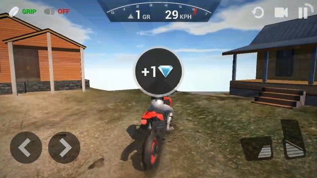 Игра ultimate motorcycle simulator ездим на мотыке!?? смотреть онлайн