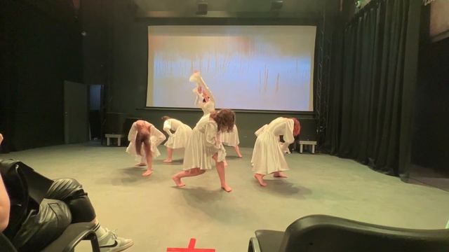 Green apelsin - проклятие русалки choreo by Yana смотреть онлайн