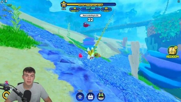 How To Destroy INSTANT *2000 BADNIKS* FAST In Roblox Sonic Speed Simulator!