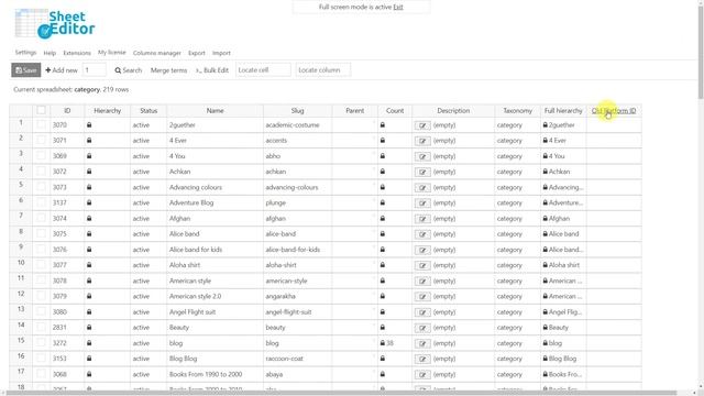 WordPress – Regenerate Category URLs from Titles смотреть онлайн