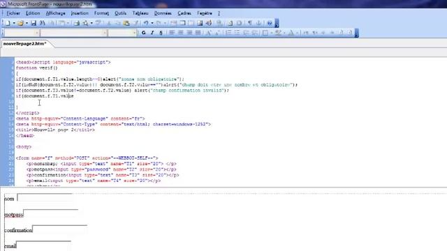 -1- javascript zone de text смотреть онлайн