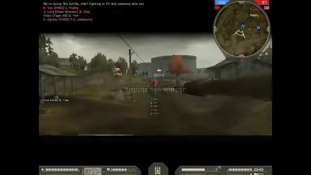 Battlefield 2 смотреть онлайн