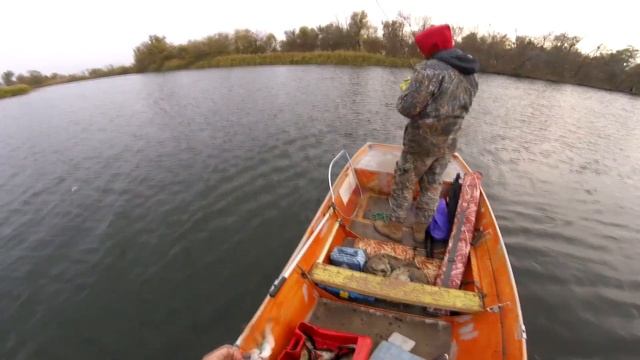 На безрыбье и окунь рыба ! смотреть онлайн