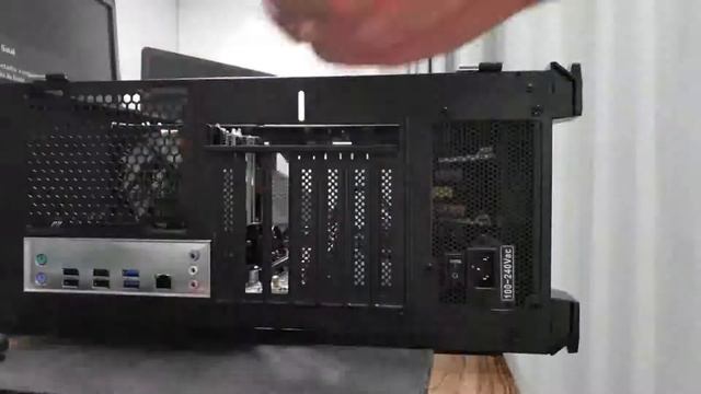 Montando o dragão chinês ? PC com X99, Xeon E5 2640v3, 16GB RAM, GTX 1060 3GB, Fonte 600w real смотреть онлайн
