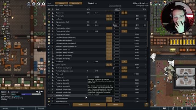 Rimworld - Biotech Update! - Time to take out the mechs! - Ep 90 смотреть онлайн
