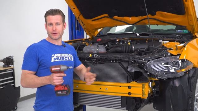 2015-2021 Mustang Ecoboost Mishimoto Performance Intercooler; Black Review & Install смотреть онлайн