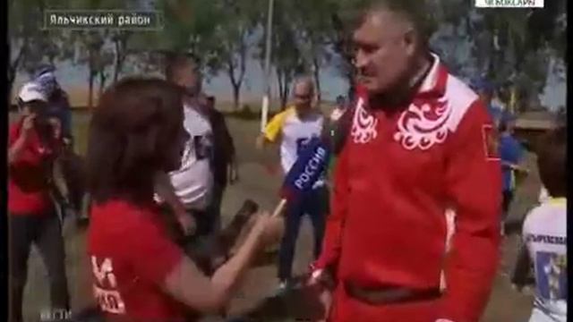 На волне здоровья ЯЛЬЧИКИ смотреть онлайн