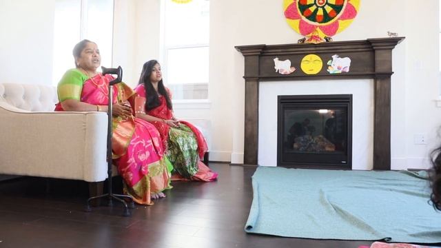 Samba & Prathibha | House Warming Ceremony | HD | 4K | Telugu | Highlight смотреть онлайн