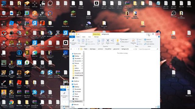 How To Get A Custom Background For Gmod