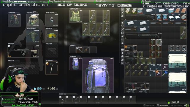 ► Escape from Tarkov◄ Happy 4th of July to you guys down south! - Live Stream смотреть онлайн