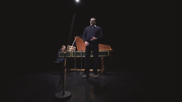 Andreas Scholl: Music For A While (Henry Purcell) смотреть онлайн