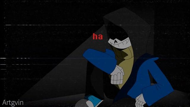 BYE BYE//REMAKE// - Meme(Undertale/Dusttale)