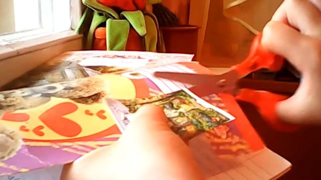 як зробити шкільне приладдя для ляльки частина 1 смотреть онлайн