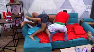 Дом-2: Драка Никиты Уманского и Вячеслава Иванченкова