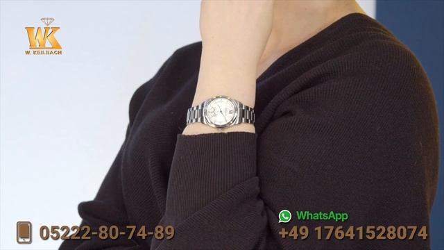 ВОЛШЕБНЫЕ ЖЕНСКИЕ часы "My world" марки "Sokolov" из нержавеющей стали смотреть онлайн