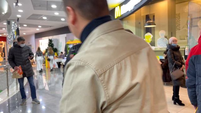 День влюбленных ТРЦ Панорама, 14.02.2022 смотреть онлайн