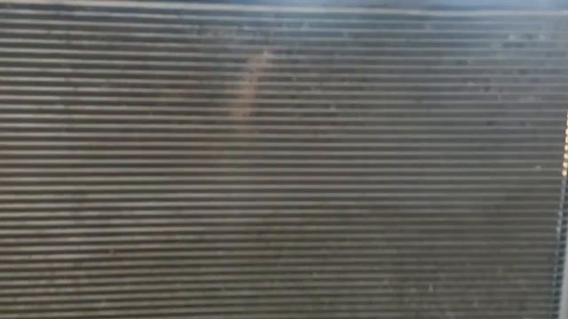Нужно ли ставить сетку в передний бампер автомобиля, и мыть радиаторы? смотреть онлайн
