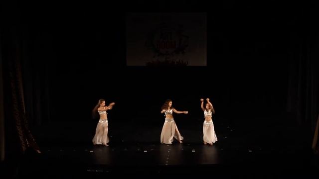 Восточные танцы (дети) возраст 7-9лет Аадемия искусств INSE смотреть онлайн