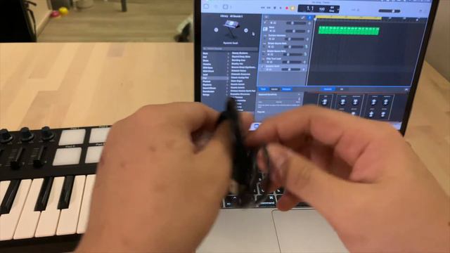 ATBDchannel : unboxing worlde panda midi keyboard смотреть онлайн