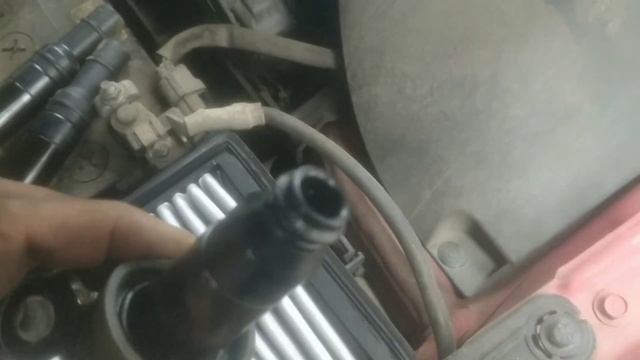 P0300/P0304/random multiple cylinder misfire detected i20 missing problem смотреть онлайн
