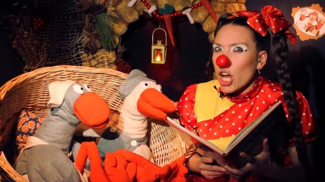 Стишки для малышей. Катауси. Корней Чуковский. Agugugu