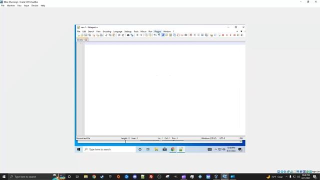 How to setup notepad++Dayz file editing смотреть онлайн