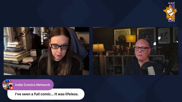 Special Guest: David Finch смотреть онлайн