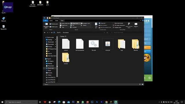 how to create Own Multiplayer server in minecraft #hindi #tlauncher #java смотреть онлайн