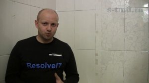 Почему отвалилась, отпала плитка в санузле и как этого не допустить