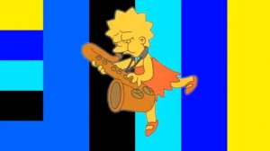 Lisa Simpson Rocks the Saxophone with "Best Song Ever" by One Direction