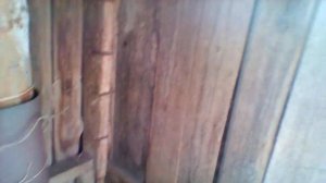 баня из хлама искрогаситель лайфхак.