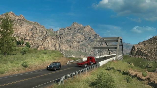 ШТАТ АЙДАХО УЖЕ СКОРО! - НОВОСТИ American Truck Simulator смотреть онлайн