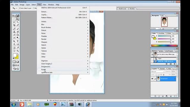 How to install & get Adobe photoshop kodak plugins kodak magic fillters смотреть онлайн