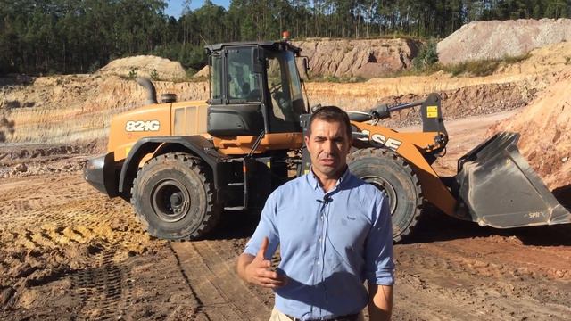 Europe: CASE Customer Testimonial - Cerâmica F. Santiago, Portugal - WL 821G смотреть онлайн